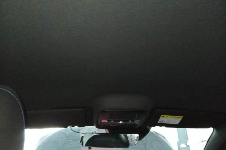 Used MG 4 EV 2023 415 km Range Sea-Faring Champion Edition Headliner