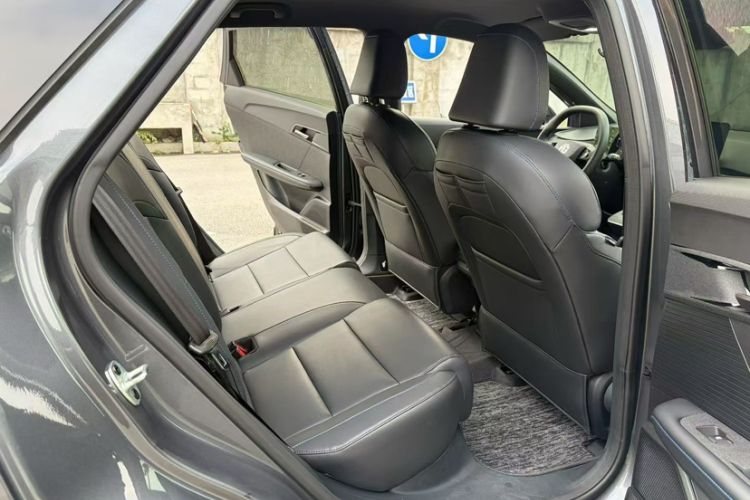 Used MG 4 EV 2023 415 km Range Sea-Faring Champion Edition Interior 7