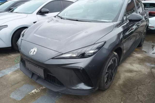 Used MG 4 EV 2023 415 km Range Sea-Faring Champion Edition
