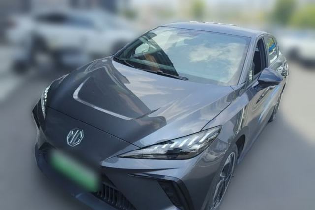 Used MG 4 EV 2023 415 km Range Sea-Faring Champion Edition