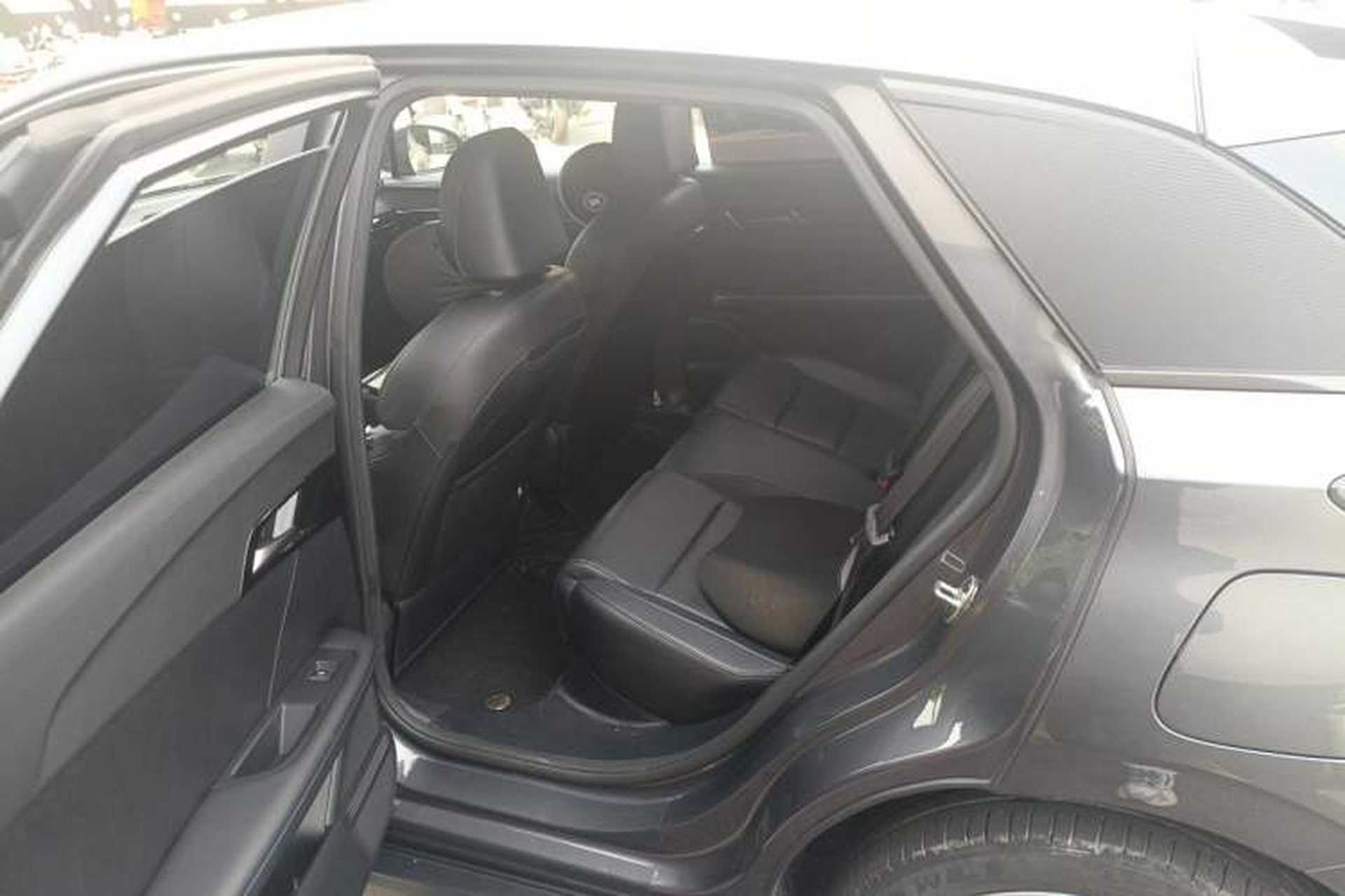 Used MG 4 EV 2023 415 km Range Sea-Faring Champion Edition Left Rear Seat