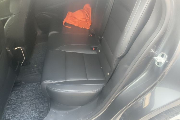 Used MG 4 EV 2023 415 km Range Sea-Faring Champion Edition Left Rear Seat