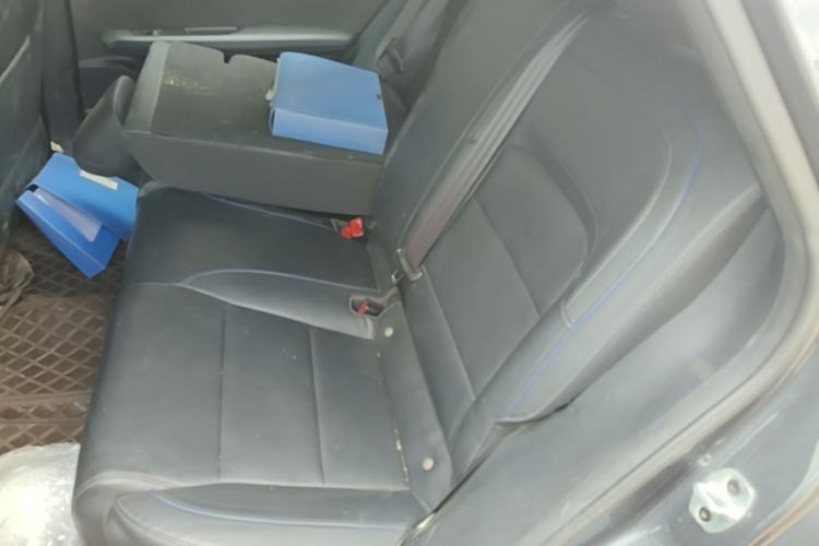 Used MG 4 EV 2023 415 km Range Sea-Faring Champion Edition Left Rear Seat