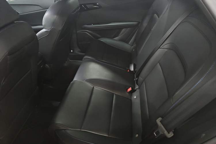 Used MG 4 EV 2023 415 km Range Sea-Faring Champion Edition Left Rear Seat