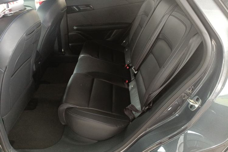 Used MG 4 EV 2023 415 km Range Sea-Faring Champion Edition Left Rear Seat