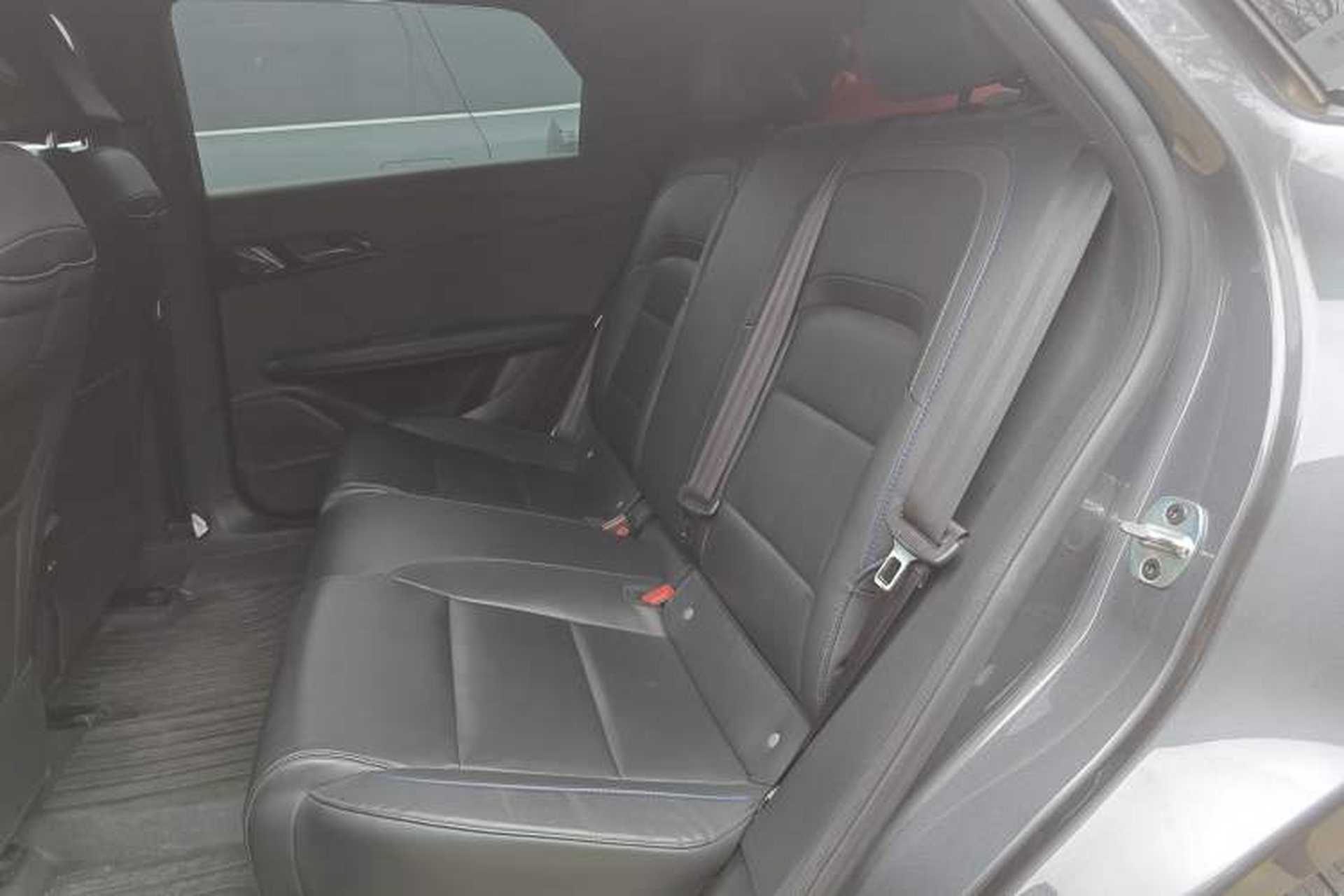 Used MG 4 EV 2023 415 km Range Sea-Faring Champion Edition Left Rear Seat