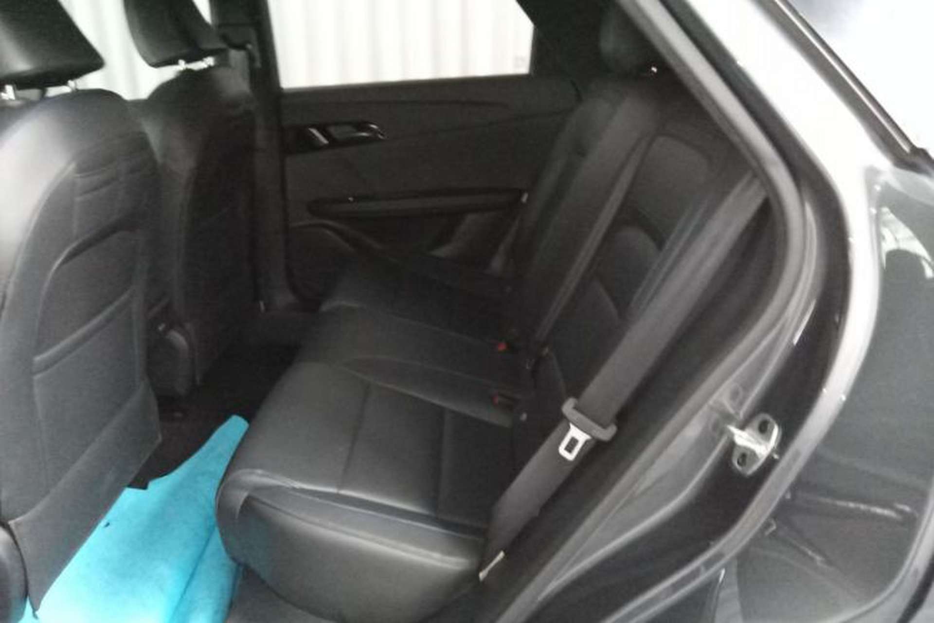Used MG 4 EV 2023 415 km Range Sea-Faring Champion Edition Left Rear Seat