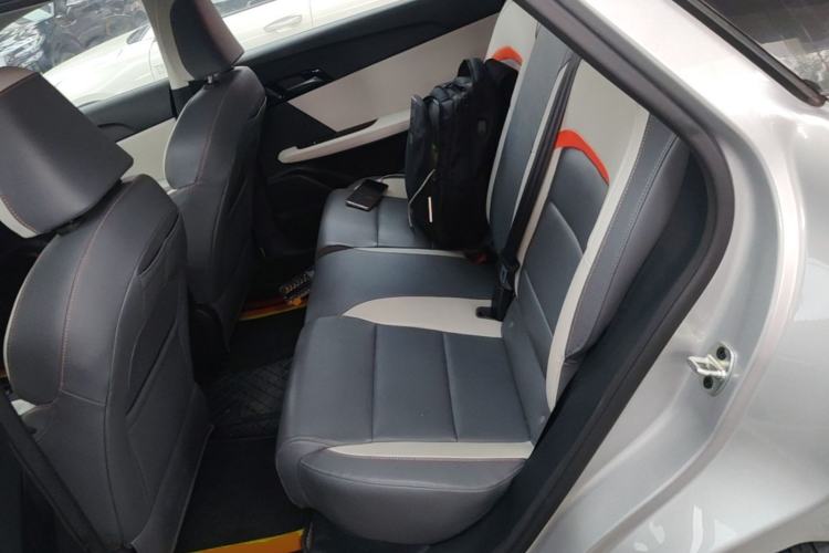 Used MG 4 EV 2023 415 km Range Sea-Faring Champion Edition Left Rear Seat