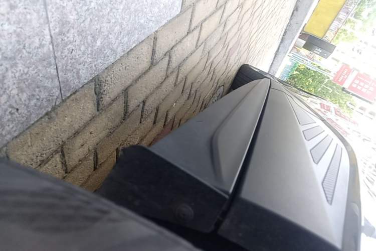 Used MG 4 EV 2023 415 km Range Sea-Faring Champion Edition Left Side Sill