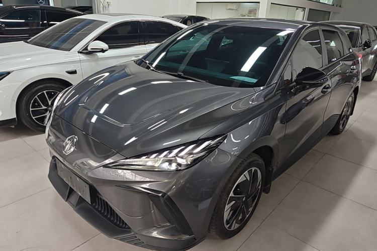 Used MG 4 EV 2023 415 km Range Sea-Faring Champion Edition Guazi used car, China used car export, Used car for sale, Used cars, Cheapest cars for sale