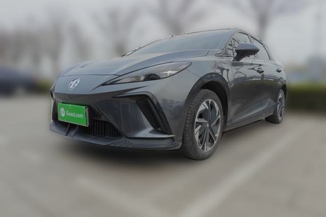 Used MG 4 EV 2023 415 km Range Sea-Faring Champion Edition