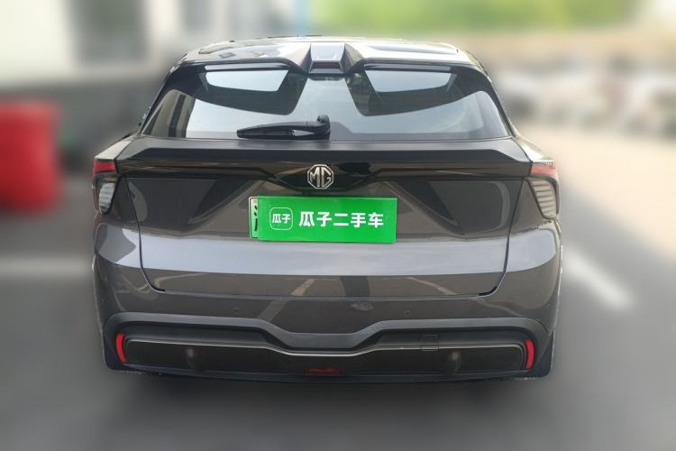 Used MG 4 EV 2023 415 km Range Sea-Faring Champion Edition Rear