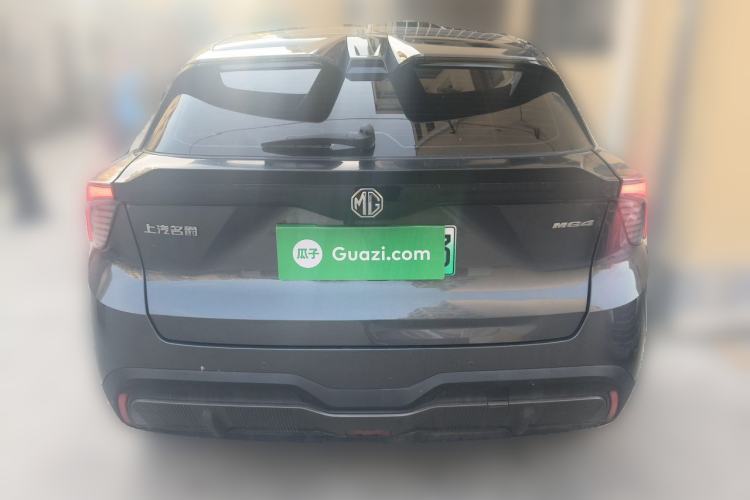 Used MG 4 EV 2023 415 km Range Sea-Faring Champion Edition Rear
