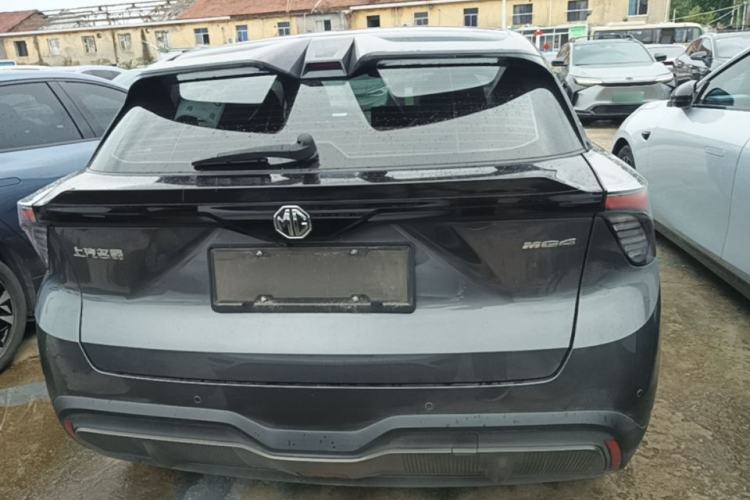 Used MG 4 EV 2023 415 km Range Sea-Faring Champion Edition Rear