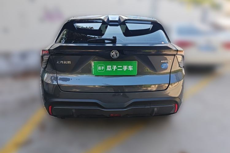 Used MG 4 EV 2023 415 km Range Sea-Faring Champion Edition Rear