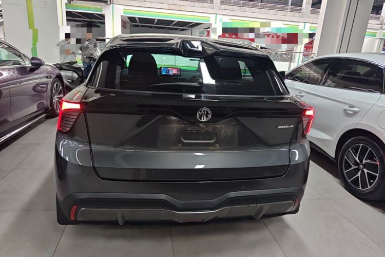 Used MG 4 EV 2023 415 km Range Sea-Faring Champion Edition Rear