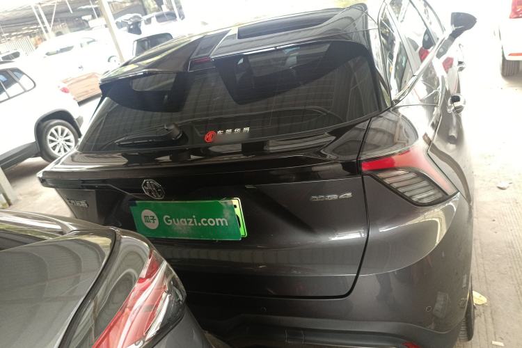 Used MG 4 EV 2023 415 km Range Sea-Faring Champion Edition Rear