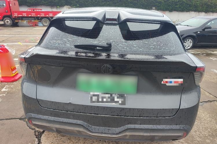 Used MG 4 EV 2023 415 km Range Sea-Faring Champion Edition Rear
