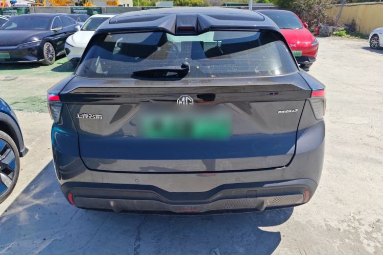 Used MG 4 EV 2023 415 km Range Sea-Faring Champion Edition Rear