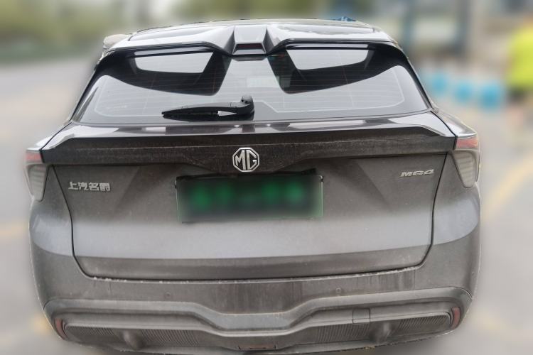 Used MG 4 EV 2023 415 km Range Sea-Faring Champion Edition Rear