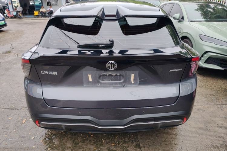 Used MG 4 EV 2023 415 km Range Sea-Faring Champion Edition Rear
