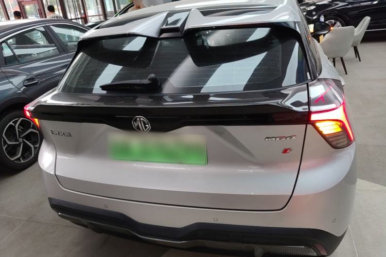Used MG 4 EV 2023 415 km Range Sea-Faring Champion Edition Rear