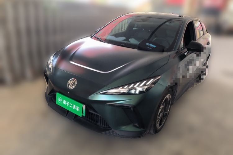 Used MG 4 EV 2023 415 km Range Sea-Faring Champion Edition Guazi used car, China used car export, Used car for sale, Used  cars, Cheapest cars for sale