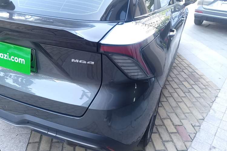 Used MG 4 EV 2023 415 km Range Sea-Faring Champion Edition Right Rear Taillight