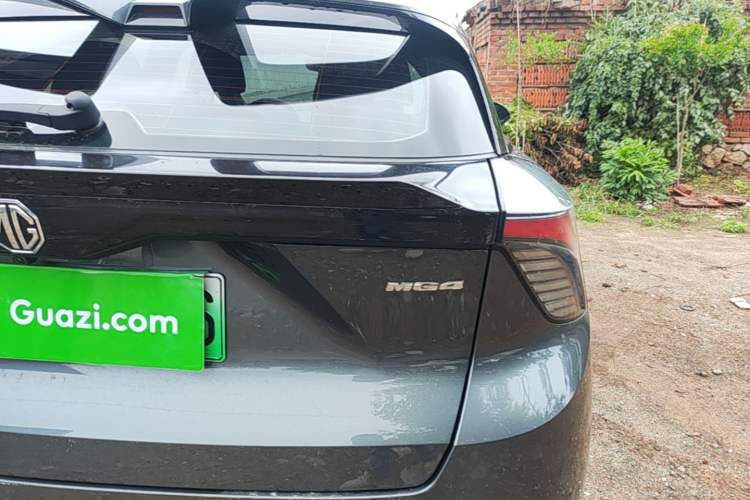 Used MG 4 EV 2023 415 km Range Sea-Faring Champion Edition Right Rear Taillight