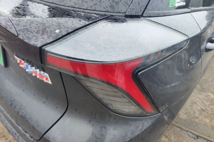 Used MG 4 EV 2023 415 km Range Sea-Faring Champion Edition Right Rear Taillight