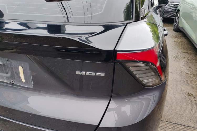 Used MG 4 EV 2023 415 km Range Sea-Faring Champion Edition Right Rear Taillight