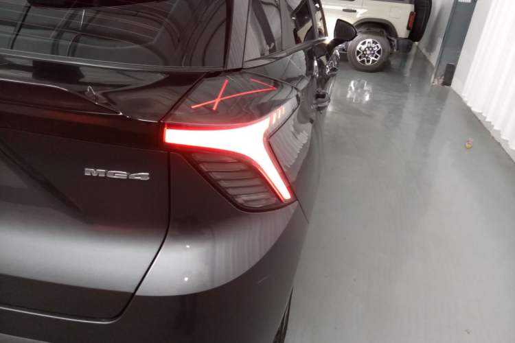 Used MG 4 EV 2023 415 km Range Sea-Faring Champion Edition Right Rear Taillight