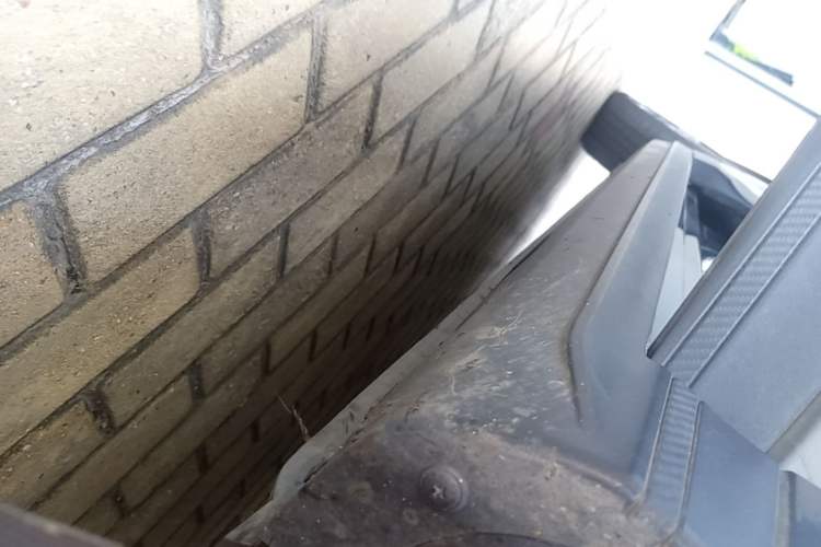 Used MG 4 EV 2023 415 km Range Sea-Faring Champion Edition Right Side Sill