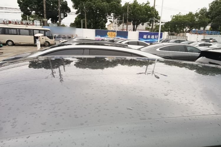 Used MG 4 EV 2023 415 km Range Sea-Faring Champion Edition Roof