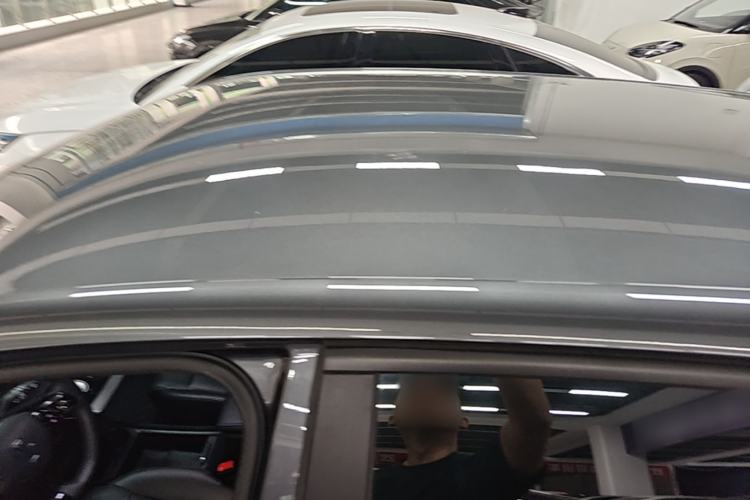 Used MG 4 EV 2023 415 km Range Sea-Faring Champion Edition Roof