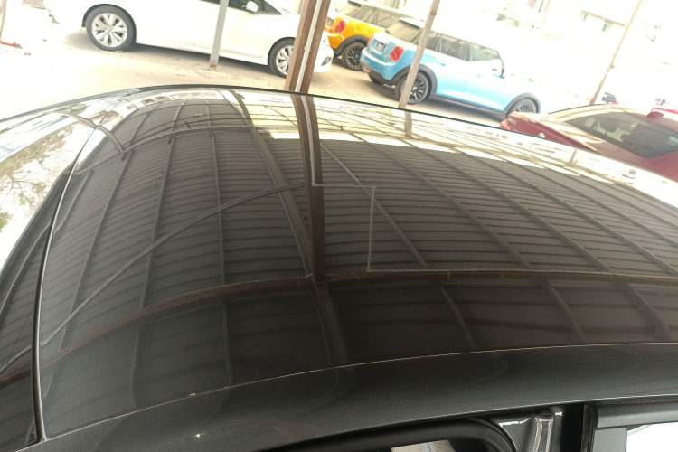 Used MG 4 EV 2023 415 km Range Sea-Faring Champion Edition Roof