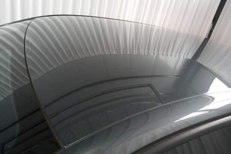 Used MG 4 EV 2023 415 km Range Sea-Faring Champion Edition Roof