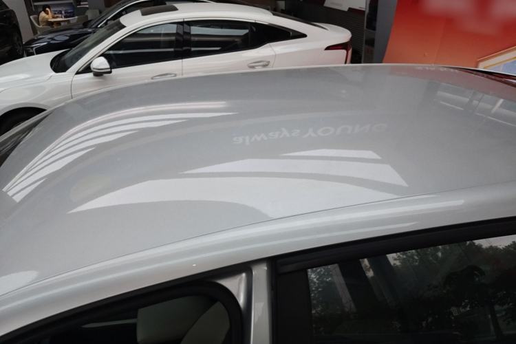 Used MG 4 EV 2023 415 km Range Sea-Faring Champion Edition Roof