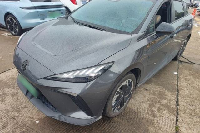Used MG 4 EV 2023 415 km Range Sea-Faring Champion Edition