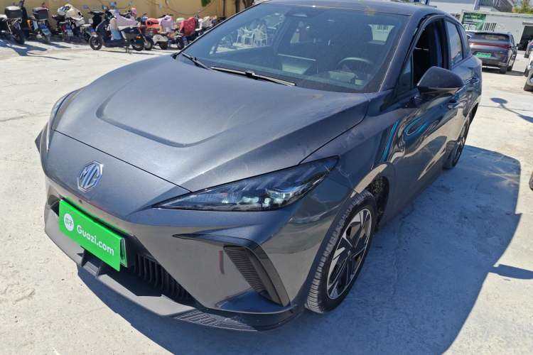 Used MG 4 EV 2023 415 km Range Sea-Faring Champion Edition Guazi used car, China used car export, Used car for sale, Used MG cars, Cheapest cars for sale, Electric vehicle, New energy car