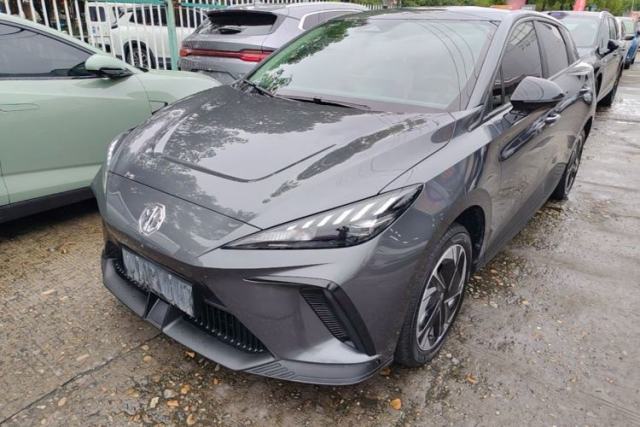 Used MG 4 EV 2023 415 km Range Sea-Faring Champion Edition