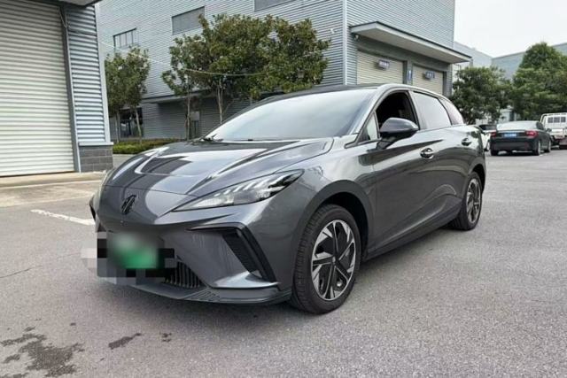Used MG 4 EV 2023 415 km Range Sea-Faring Champion Edition
