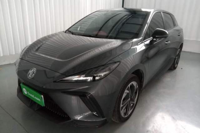 Used MG 4 EV 2023 415 km Range Sea-Faring Champion Edition