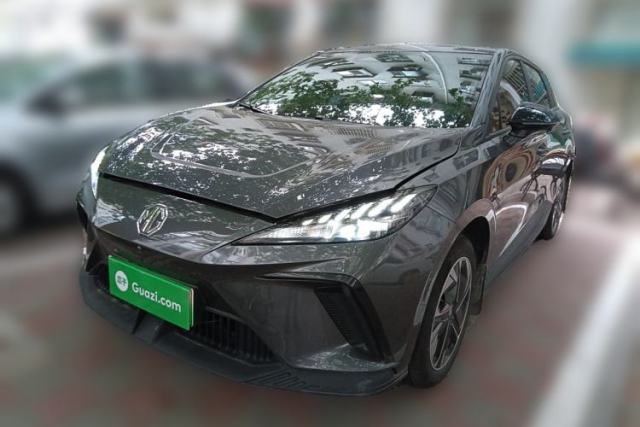 Used MG 4 EV 2023 415 km Range Sea-Faring Champion Edition