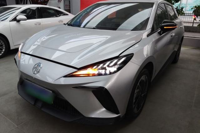 Used MG 4 EV 2023 415 km Range Sea-Faring Champion Edition