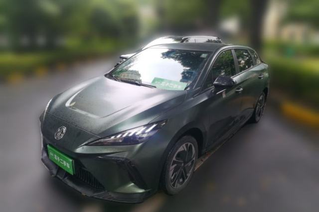 Used MG 4 EV 2023 415 km Range Sea-Faring Champion Edition