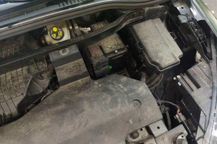 Used MG 4 EV 2023 415 km Range Sea-Faring Champion Edition Engine Bay Left