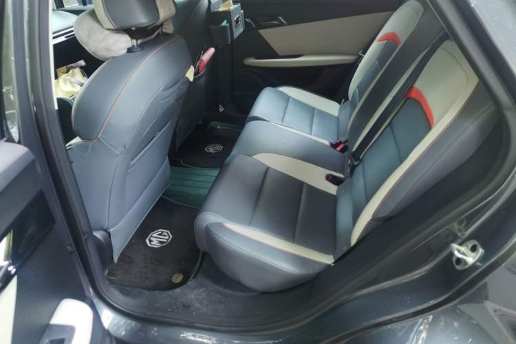 Used MG 4 EV 2023 415 km Range Sea-Faring Champion Edition Left Rear Seat