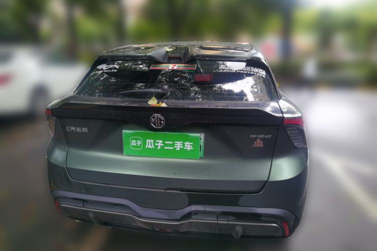 Used MG 4 EV 2023 415 km Range Sea-Faring Champion Edition Rear