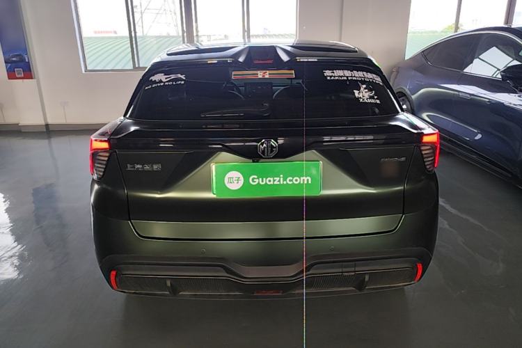 Used MG 4 EV 2023 415 km Range Sea-Faring Champion Edition Rear